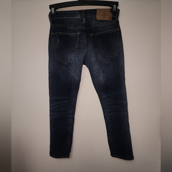 American Eagle Outfitters Active Flex Jeans 26 X 28 - Picture 7 of 8